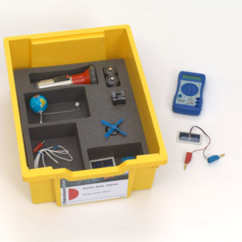 Basic Science Kit - Soarele Pământul și Luna