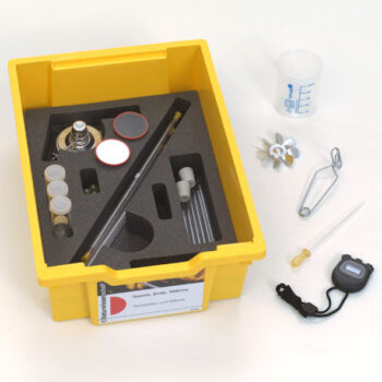 Basic Science Kit: Temperatura si Caldura