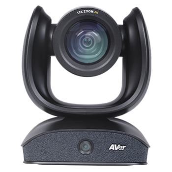 Camera 4K Dual Lens Audio Tracking Aver CAM570