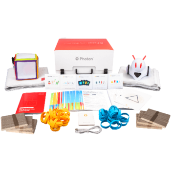 Kit robotic pentru educatie timpurie