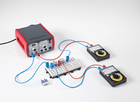 Inregistrarea caracteristicilor curent-tensiune ale diodelor Zener (Z-diode)