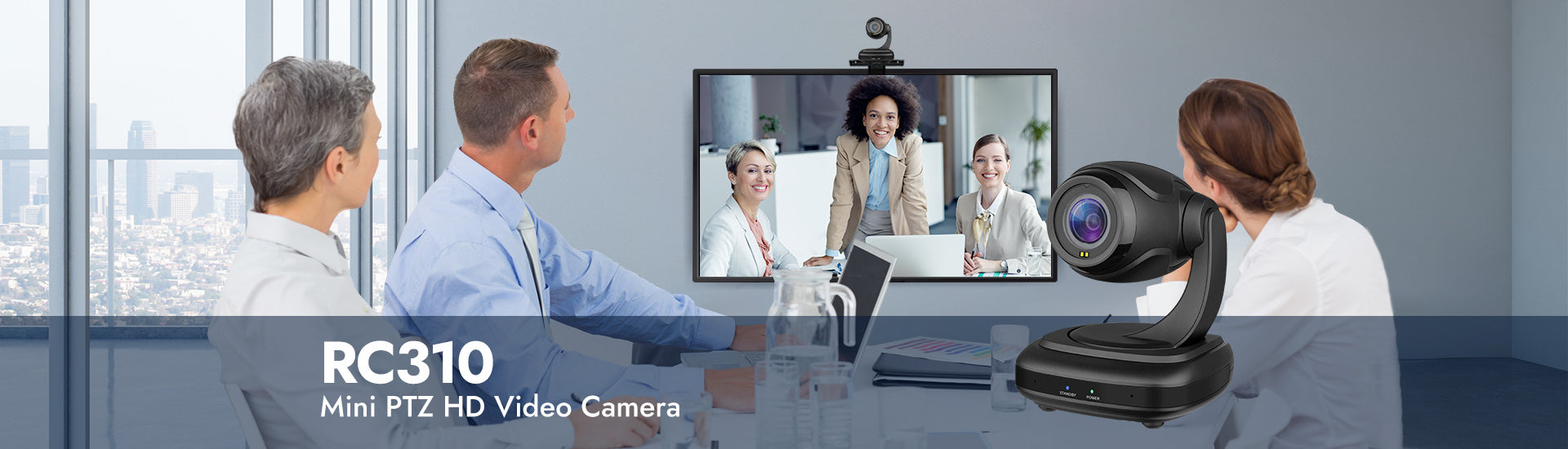Camera xTouch RC310 
