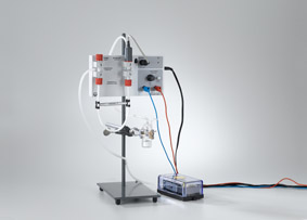 Separarea cromatografica a alcoolilor prin gaz – efectul temperaturii folosind material de stand
