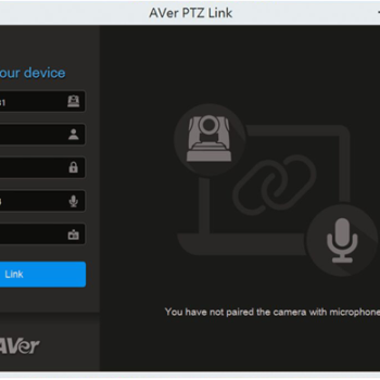 Soft Aver PTZ Link Premium