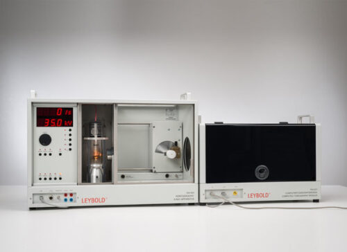 Tomografie computerizata a obiectelor geometrice simple cu modulul de tomografie computerizata