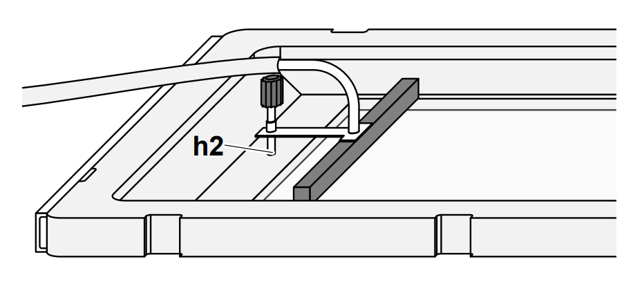 A drawing of a machine Description automatically generated