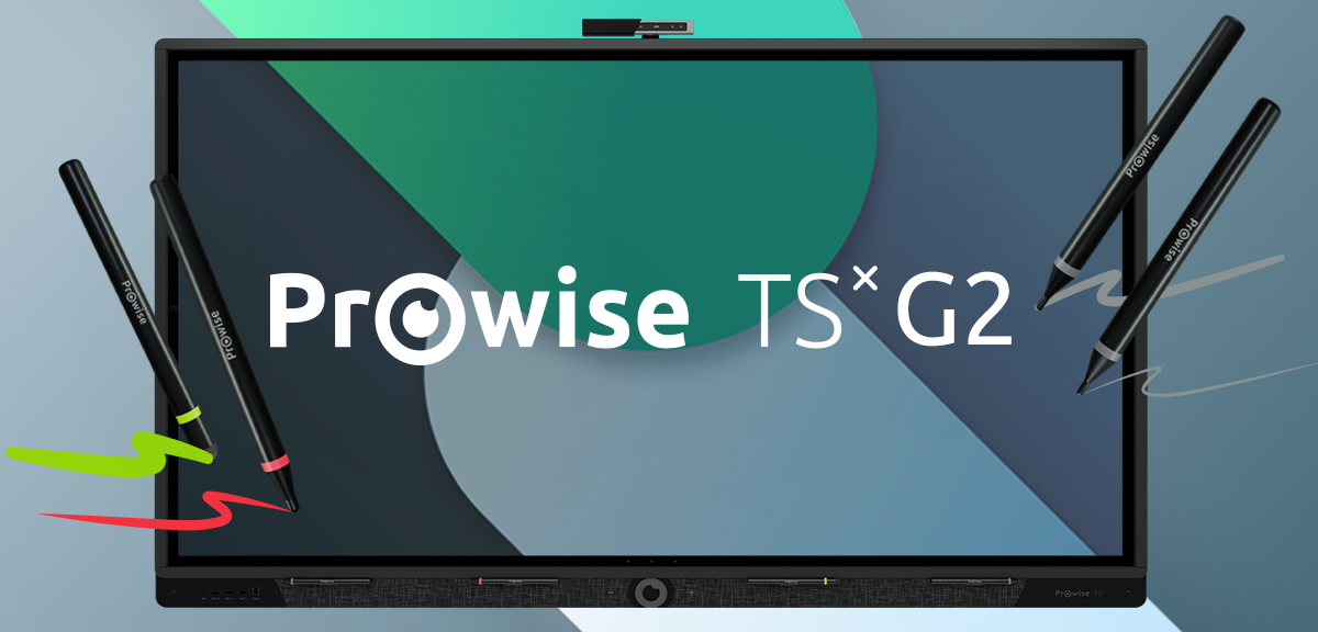 Display interactiv Prowise Ten G2