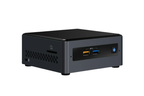 Intel NUC Mini-PC