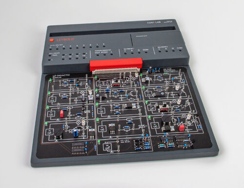 COM4LAB Componente electronice II