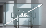 Suport CTOUCH Wallom 4 Mobile Lift