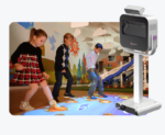 Videoproiector interactiv Beam Mobile