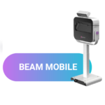 Videoproiector interactiv Beam Mobile