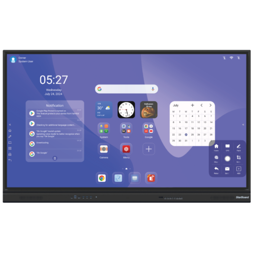 Display interactiv StarBoard YL5 U