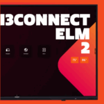 Display interactiv CTOUCH i3CONNECT Elm 2