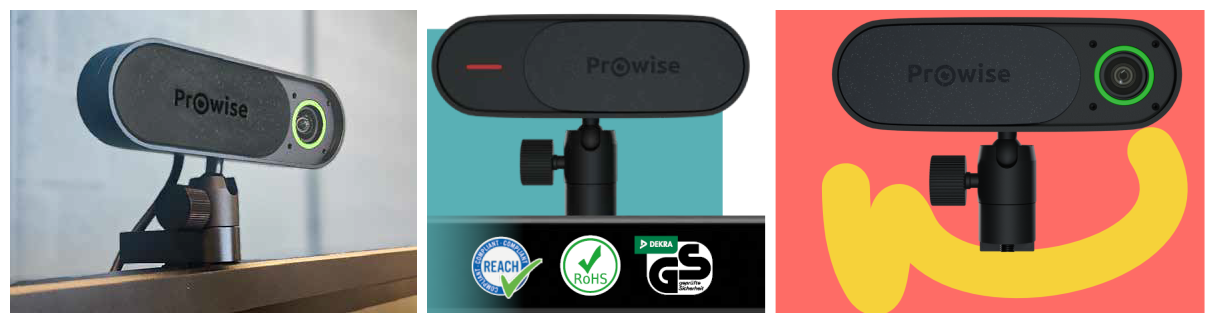 Camera Prowise 4K