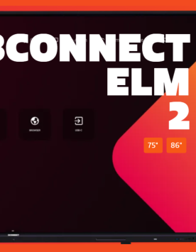 Display interactiv CTOUCH i3CONNECT Elm 2